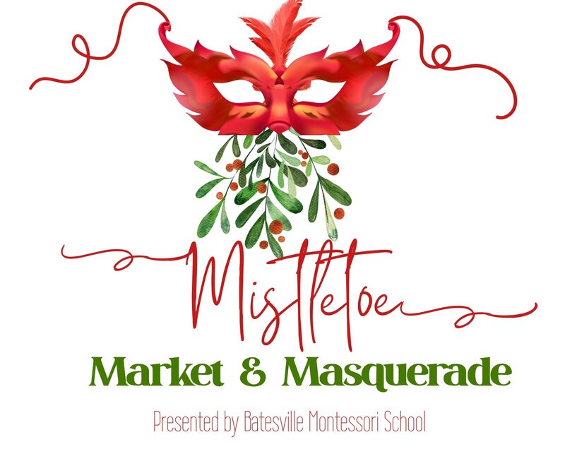 Mistletoe Market & Masquerade