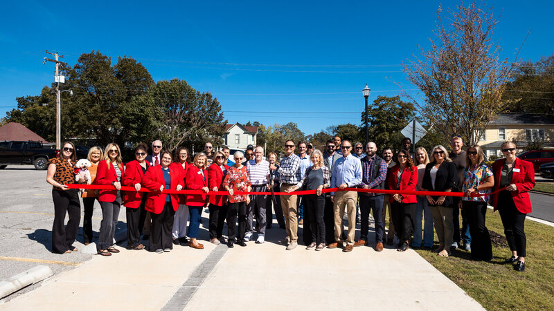 Batesville Parks Celebrate Greenway Expansion
