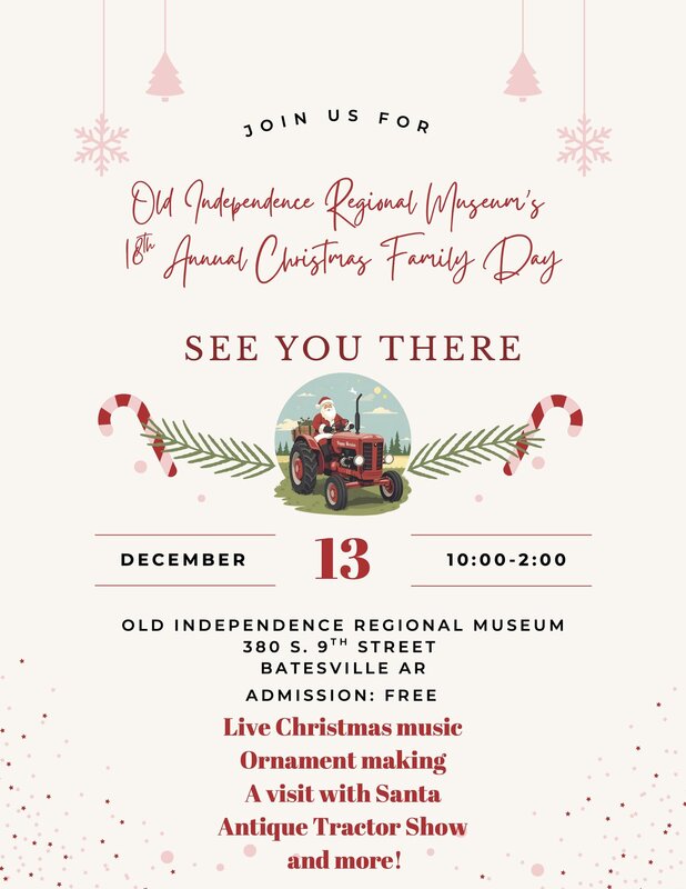 OIRM Christmas Family Day