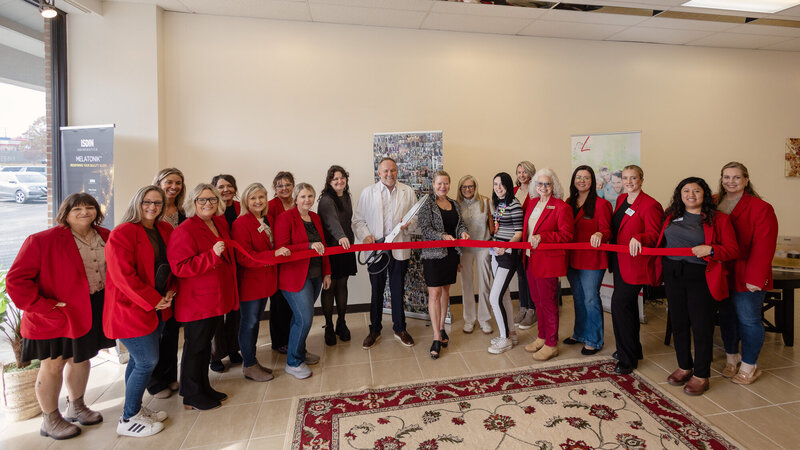 Chamber Celebrates Ribbon Cutting for Empire Health & Wellness 