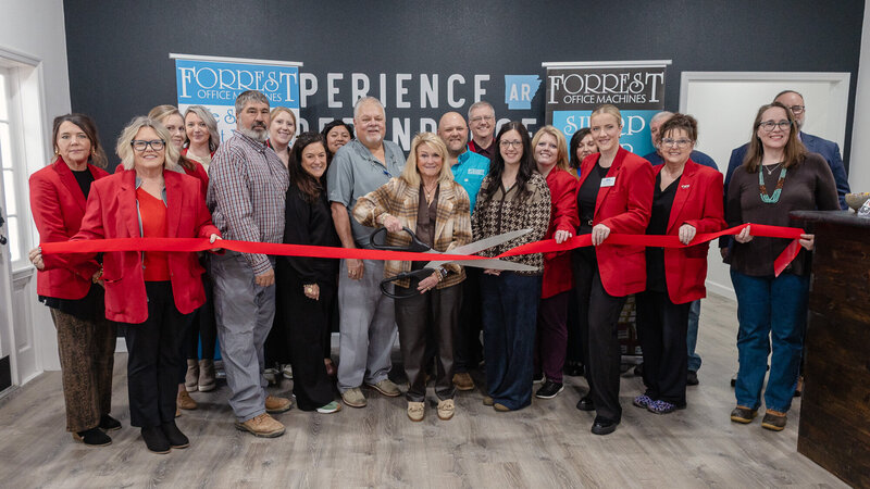 Forrest Office Machines Expands into Batesville Market