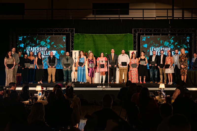 Celebrating the Bold Moves and Big Strides of Local Businesses at The Derby Gala