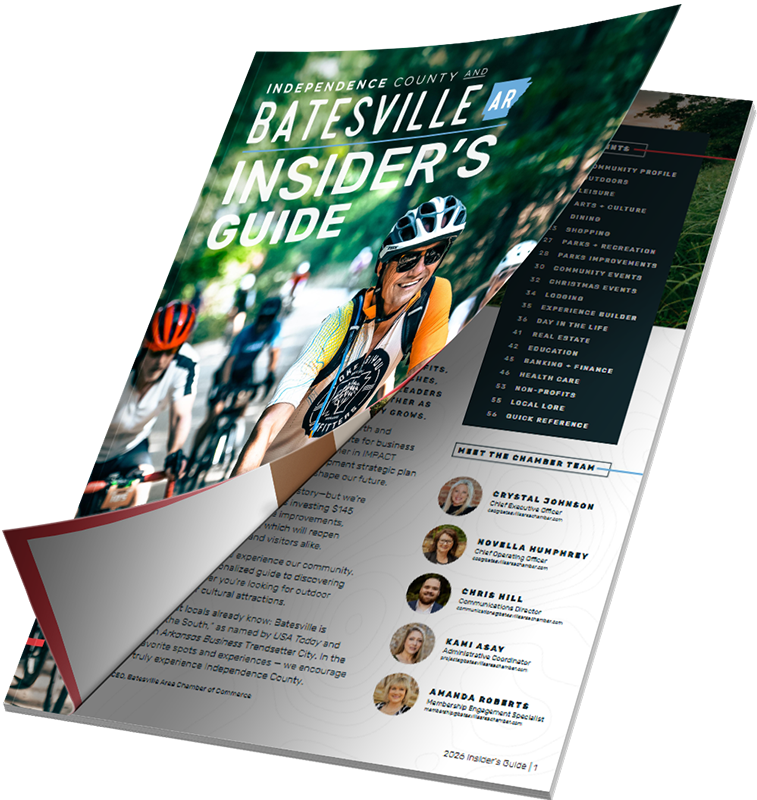 Batesville & Independence County Insider's Guide
