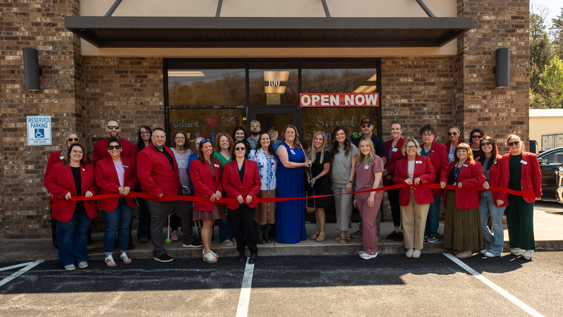 IRH Batesville Family Medical Clinic Celebrates Opening 