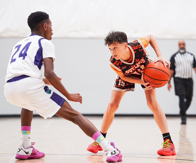 Youth Basketball Tournaments