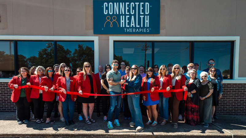 Connected Health Therapies celebrates new location!