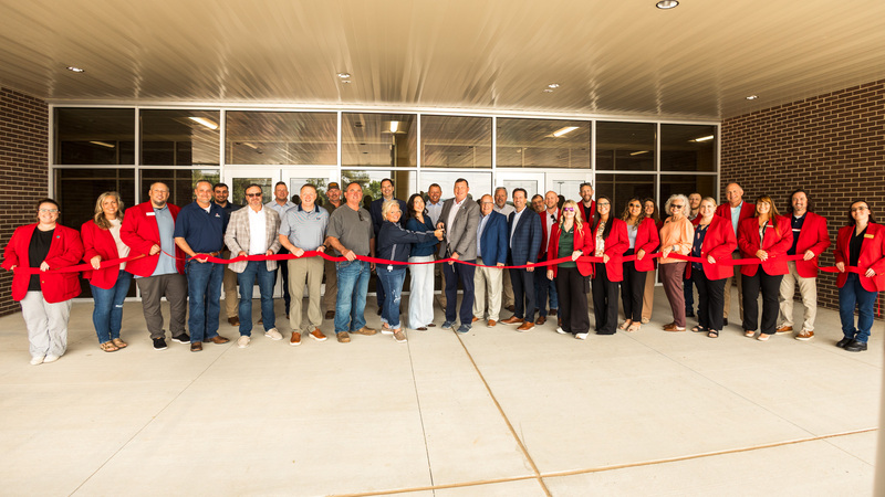 Southside Schools Celebrate Opening of New Arena