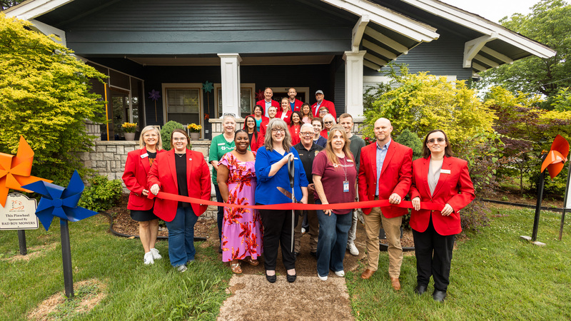 Children's Advocacy Center Celebrates Open House