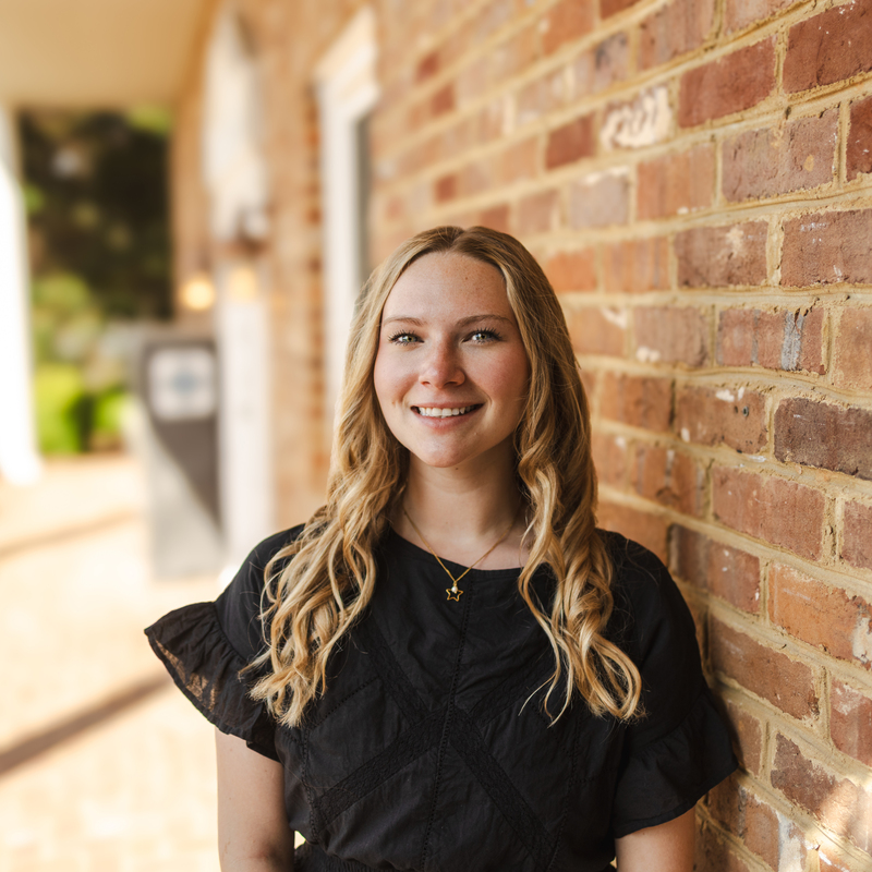 Lyon College Senior Ava Rose Joins Chamber as Summer Intern