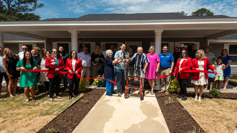 ASYR Celebrates Opening of Raney Hall