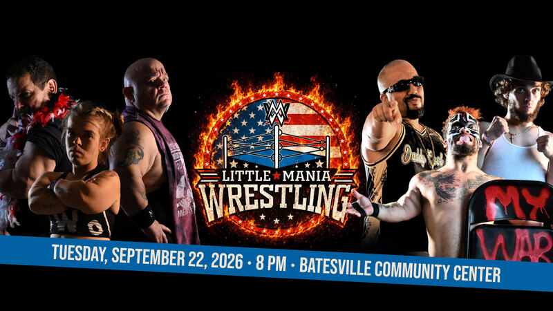 Little Mania Wrestling
