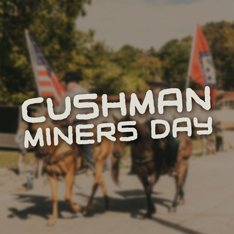 Cushman Miners Days