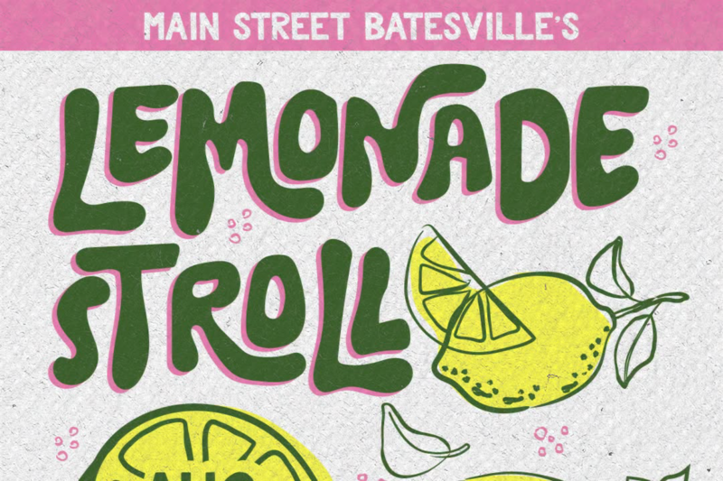 Lemonade Stroll