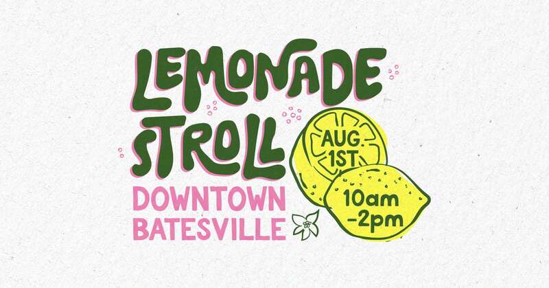 Lemonade Stroll