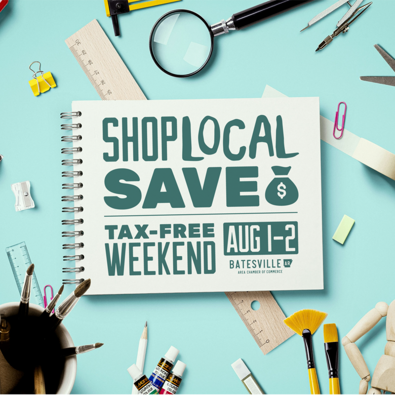 Tax Free Weekend