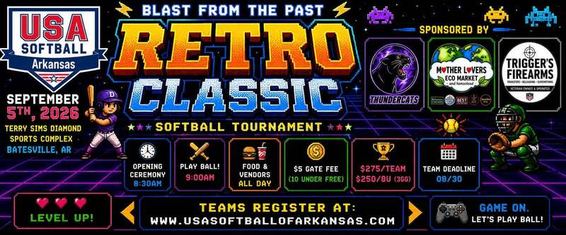 Retro Classic Softball Tournament