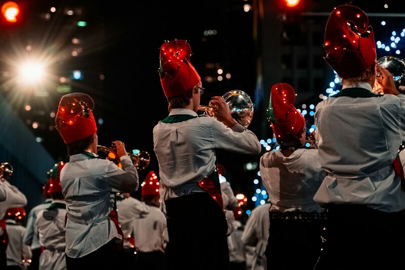 Kiwanis Christmas Parade