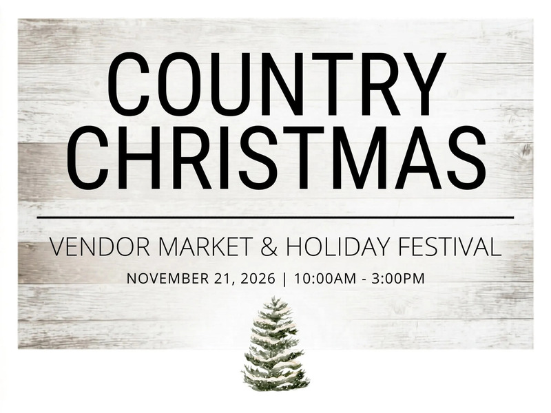 Country Christmas at The Ranch