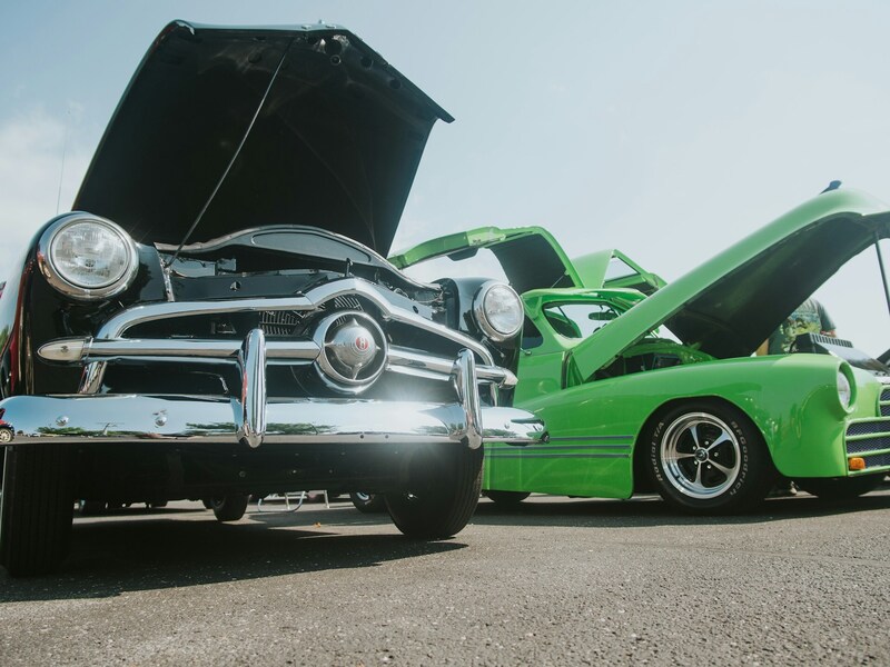 Cars & Coffee Car Show