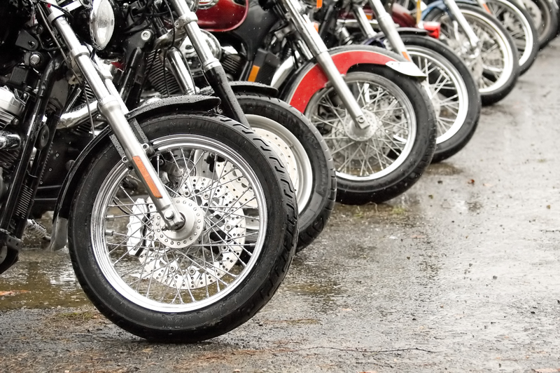 Bike Night @ Board on 3rd