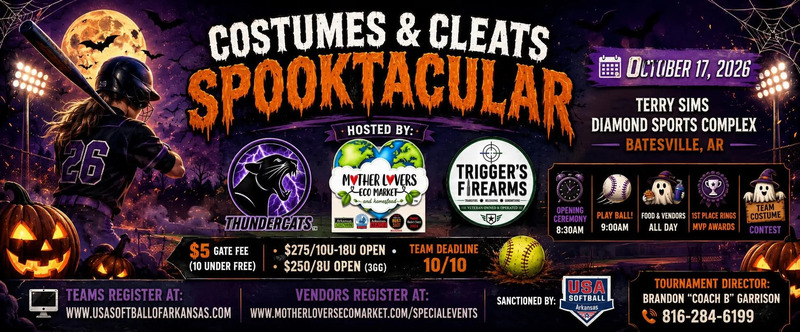 Costumes & Cleats Spooktacular!