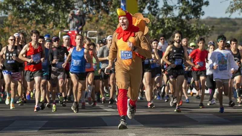 Turkey Day 5k